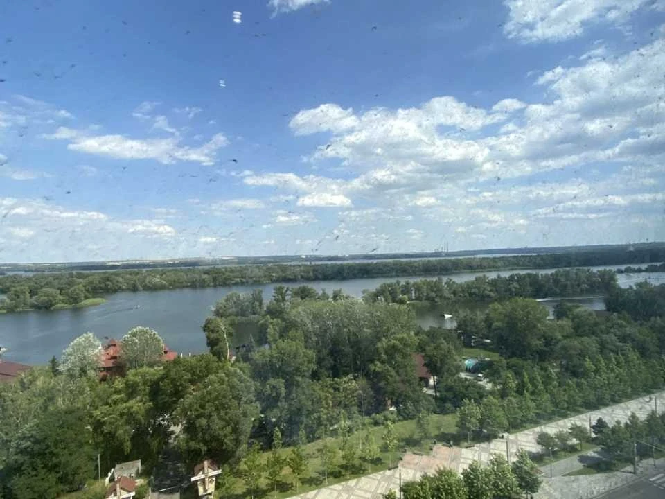 Квартира. Дніпро, Набережна Перемоги вул.