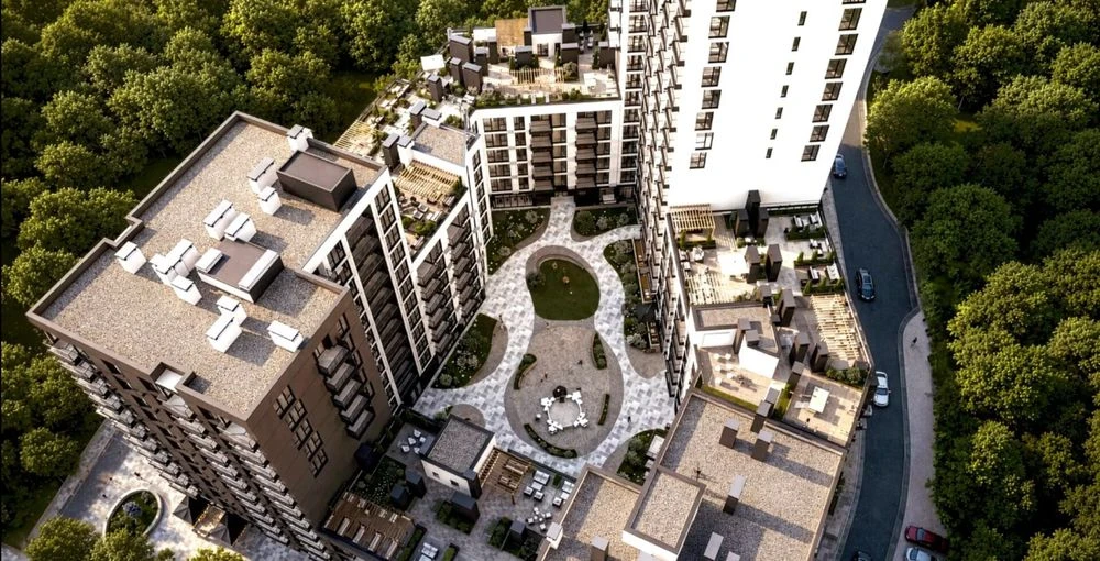 Продаж 1-кім. квартири в ЖК Фруктова Алея без комісії!
