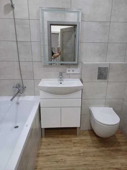 ЖК Сказка,1к квартира,40м2,Холодная Гора,Сертификат+(код 174