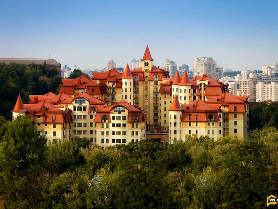 Квартира. Київ, Протасів Яр вул.