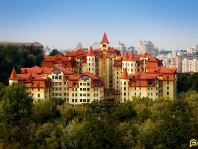 Квартира. Київ, Протасів Яр вул.