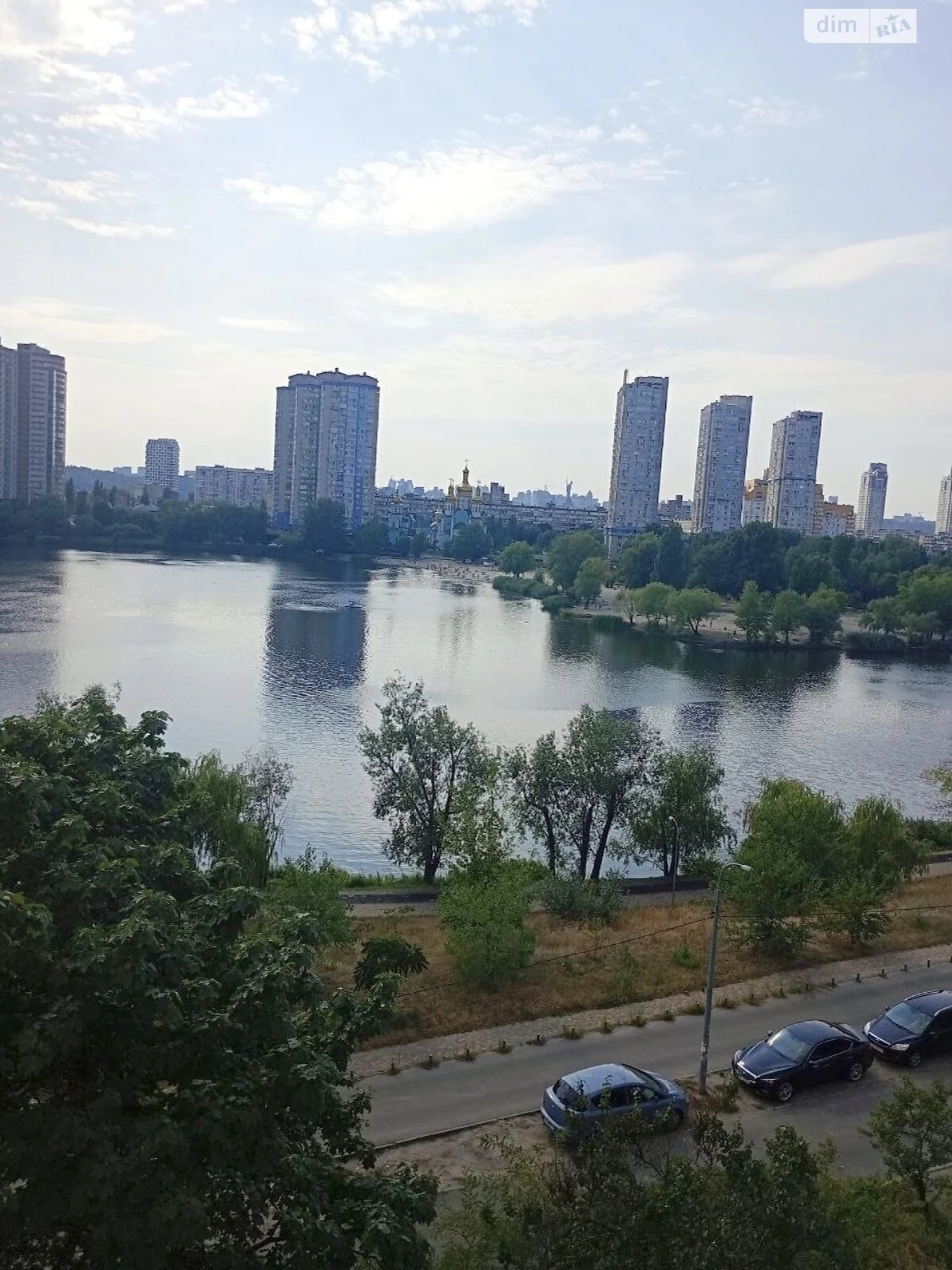 Продажа квартир Березняки.
