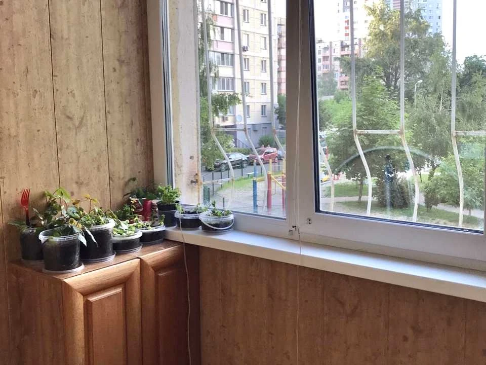Квартира. Київ, Юлії Здановської вул. (Ломоносова)