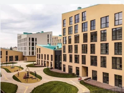 Продаж Квартира Кайзервальд