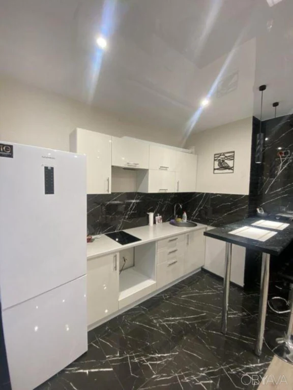 1-room apartment, 32 sq.m.