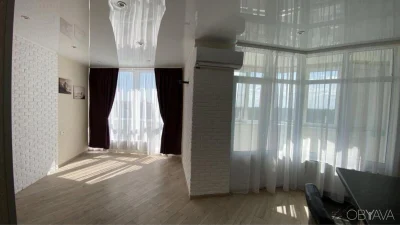 1-room apartment, 32 sq.m.