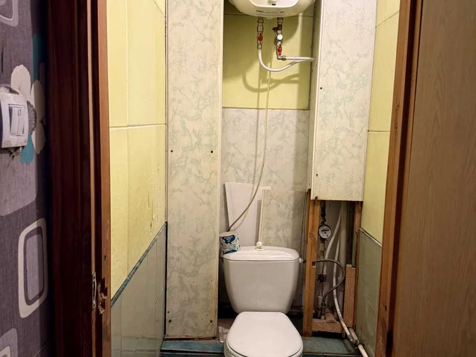 Квартира. Київ, Милославська вул.