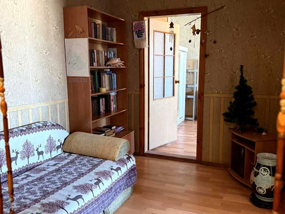 Квартира. Київ, Милославська вул.