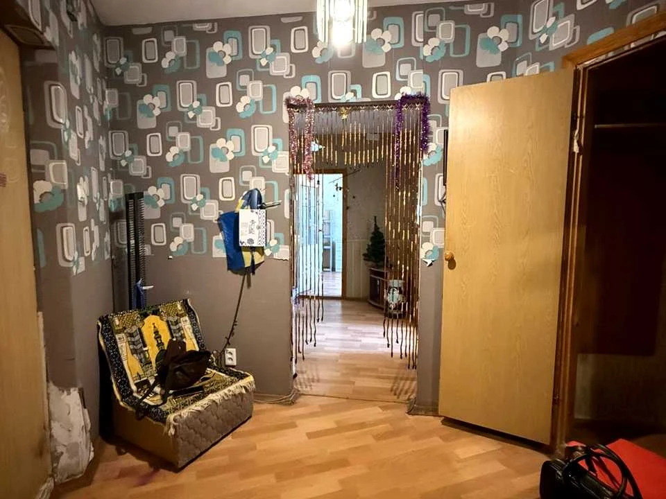 Квартира. Київ, Милославська вул.