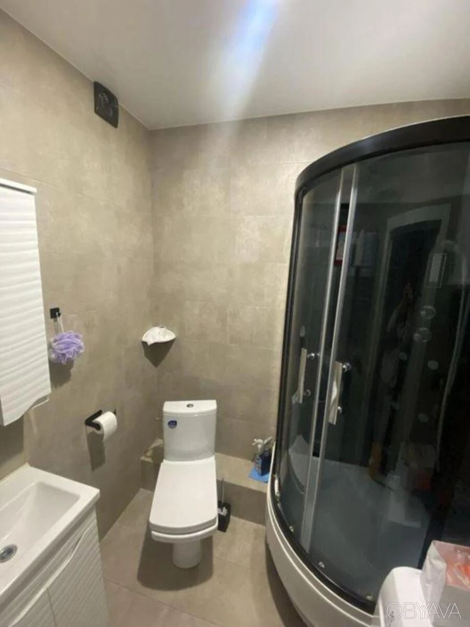 1-room apartment, 32 sq.m.