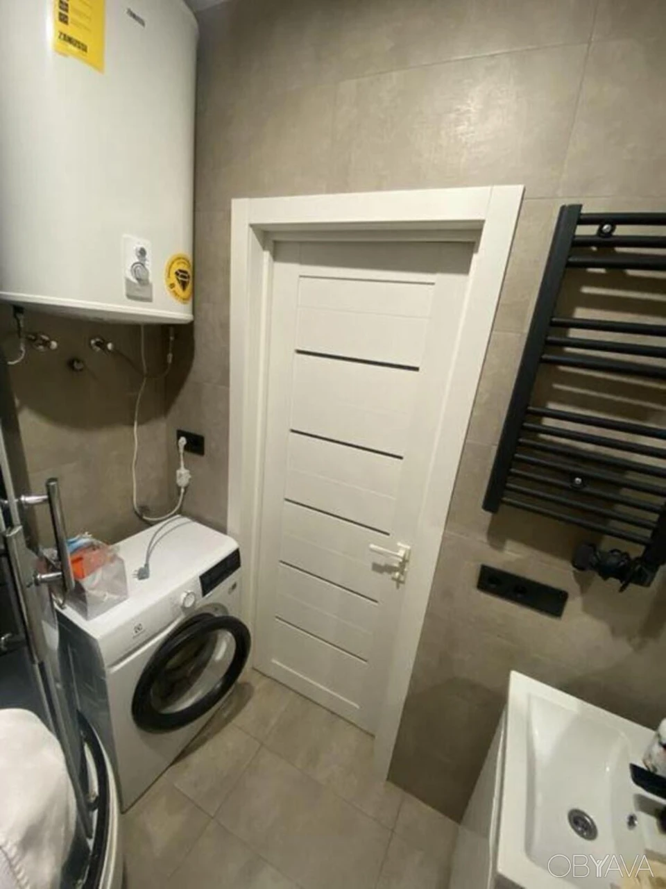 1-room apartment, 32 sq.m.
