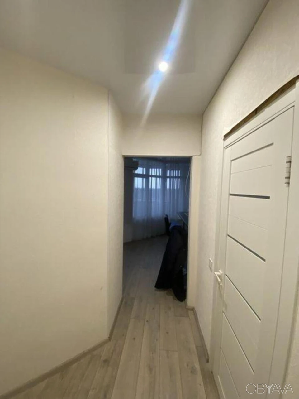 1-room apartment, 32 sq.m.