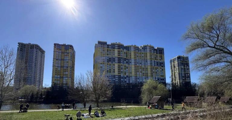 Квартира 75м² з Дизайн-проєктом! ЖК Медовий. Відео.