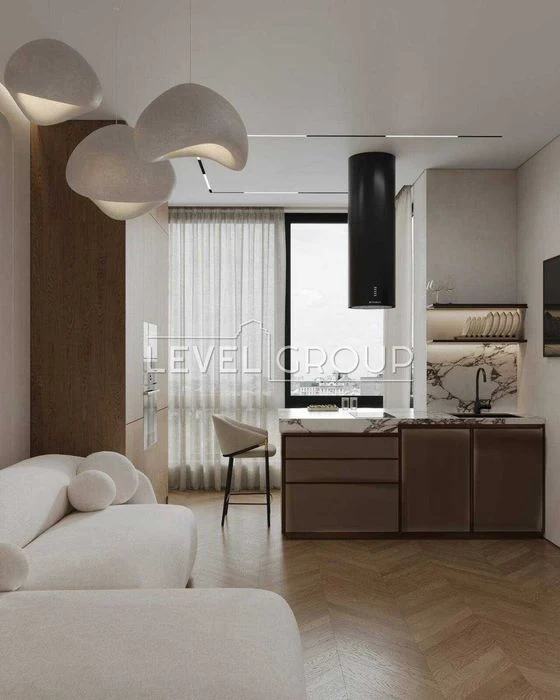 Продаж однокімнатної квартири в ЖК  Сrystal Park Tower/забуд