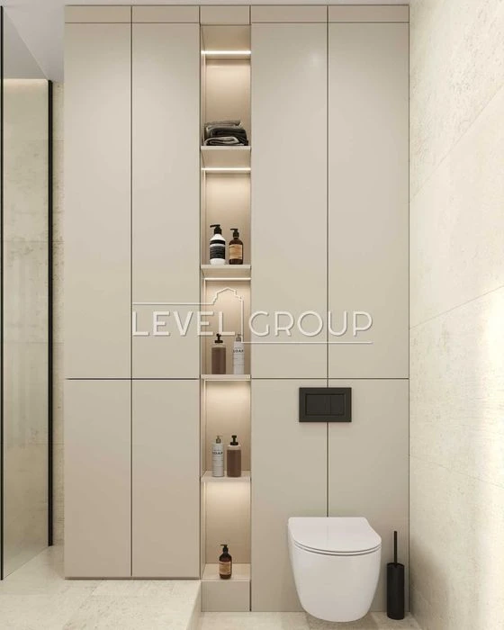 Продаж однокімнатної квартири в ЖК  Сrystal Park Tower/забуд