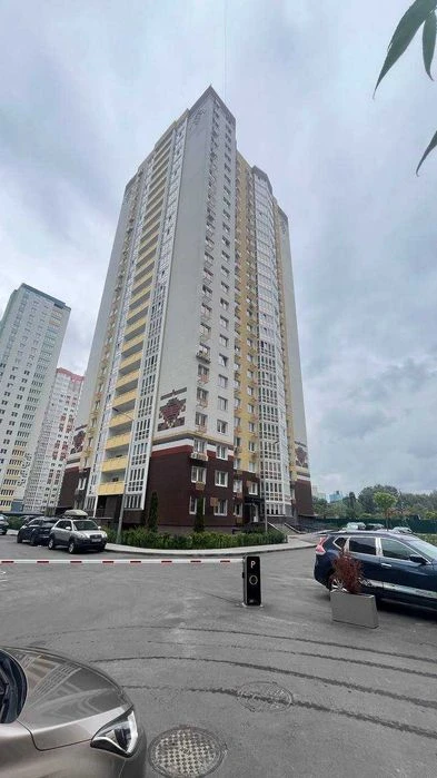 ЄОселя продаж 1 к  ЖК Патріотика вул. Бориса Гмирі 20-б, мет
