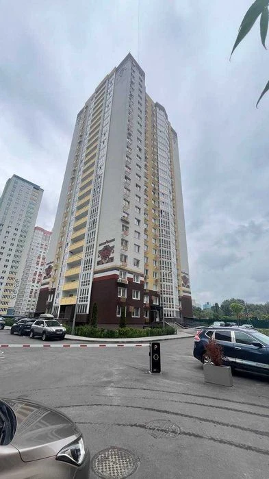 ЄОселя продаж 1 к  ЖК Патріотика вул. Бориса Гмирі 20-б, мет