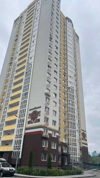 ЄОселя продаж 1 к  ЖК Патріотика вул. Бориса Гмирі 20-б, мет