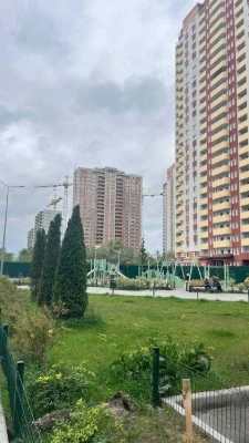 ЄОселя продаж 1 к  ЖК Патріотика вул. Бориса Гмирі 20-б, мет