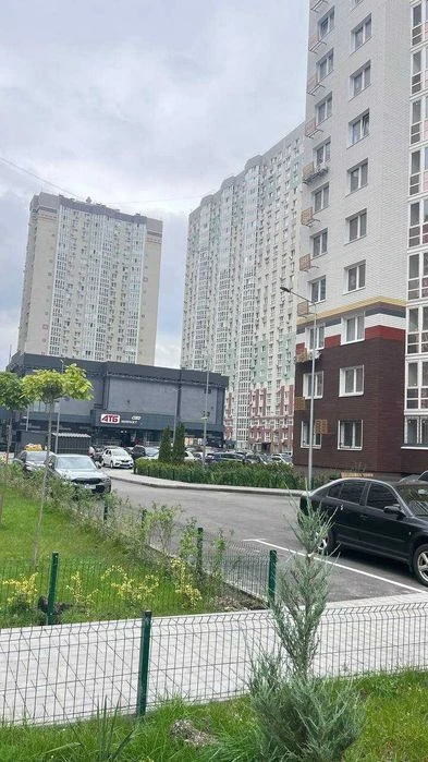 ЄОселя продаж 1 к  ЖК Патріотика вул. Бориса Гмирі 20-б, мет