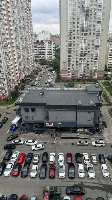 ЄОселя продаж 1 к  ЖК Патріотика вул. Бориса Гмирі 20-б, мет
