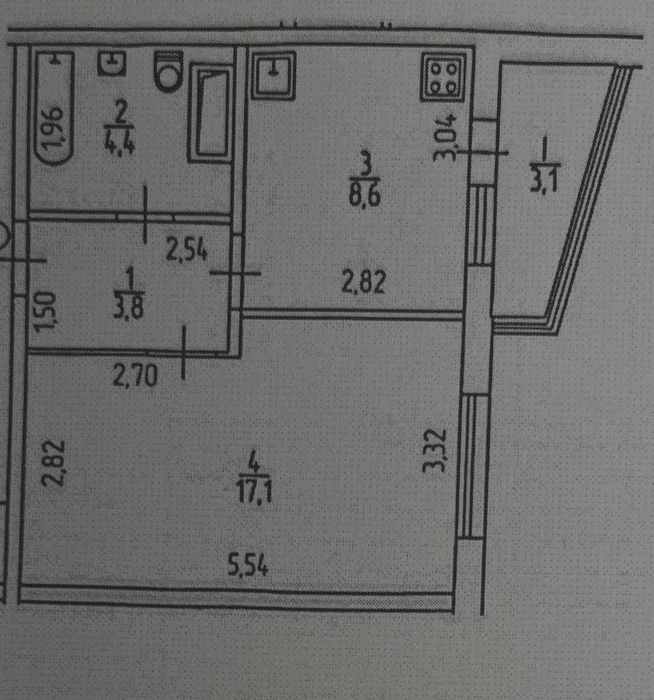 ЄОселя продаж 1 к  ЖК Патріотика вул. Бориса Гмирі 20-б, мет
