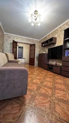 3-кімнатна квартира на Балківській