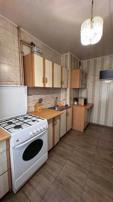 3-кімнатна квартира на Балківській
