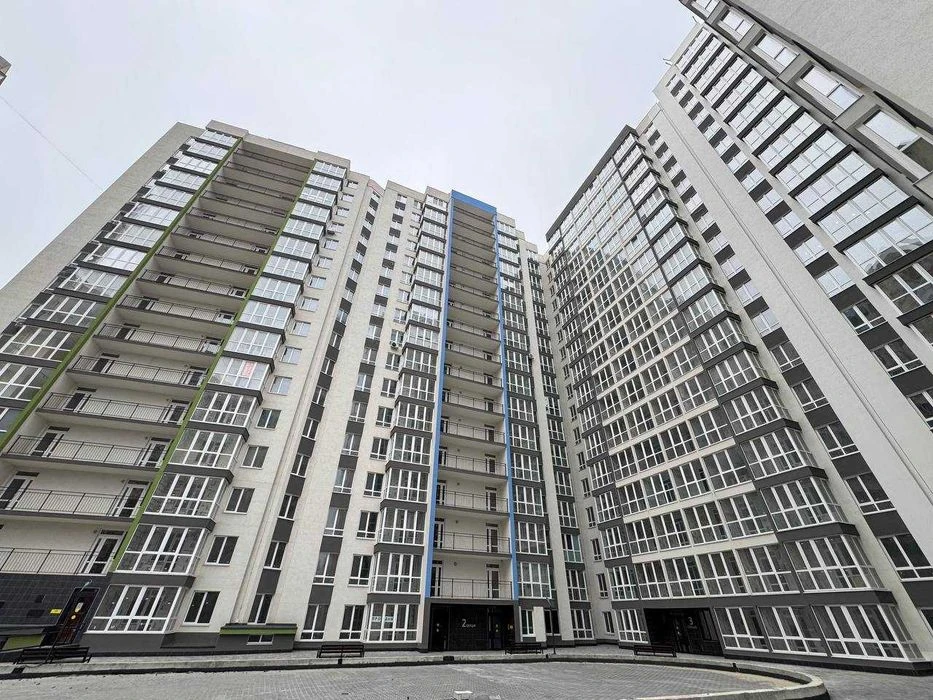 Смарт-квартира 25,2М² у ЖК Акварель 3, Центр, 4/19 — 25000$,