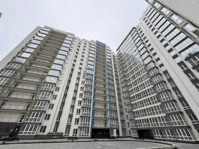 Смарт-квартира 25,2М² у ЖК Акварель 3, Центр, 4/19 — 25000$,