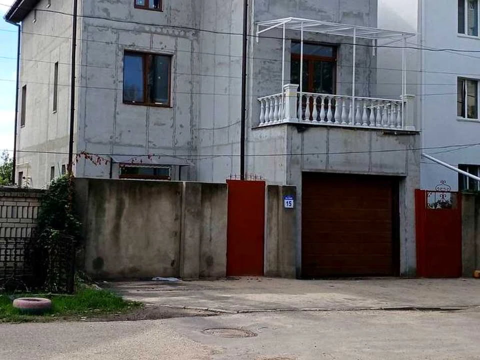 Будинок. Одеса, 29-та Лінія вул.