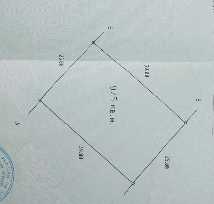 Земельна ділянка 10 сот., кооп."Черкаський"