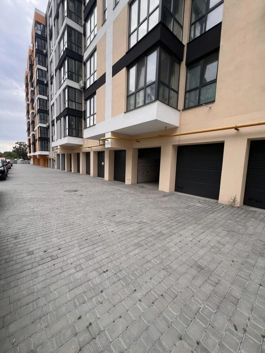 Продаж гаража в центрі міста — ЖК «Рідний Дім»