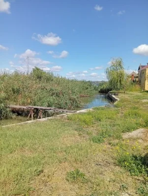 Продається участок на причалі "Чайка"Намив