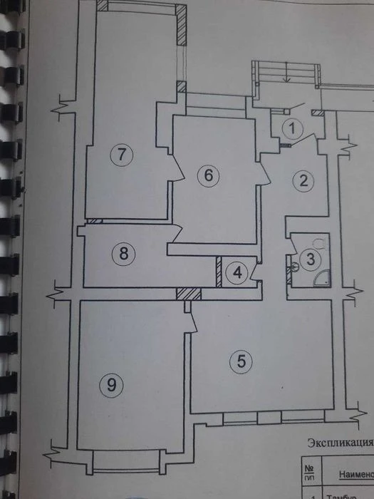 Продаж квартири 130 кв.м. на 1 поверсі з власним входом і га