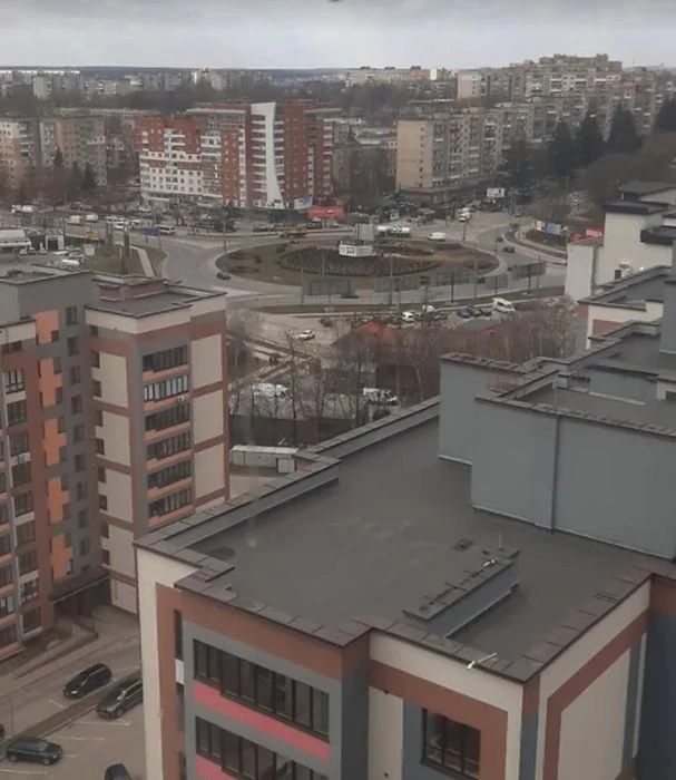 Продаж 1к квартири 44.6 кв. м на шосе Підволочиське