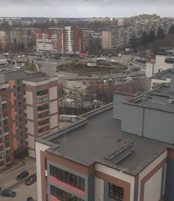 Продаж 1к квартири 44.6 кв. м на шосе Підволочиське
