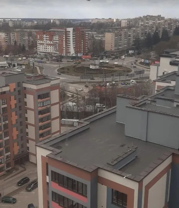 Продаж 1к квартири 44.6 кв. м на шосе Підволочиське