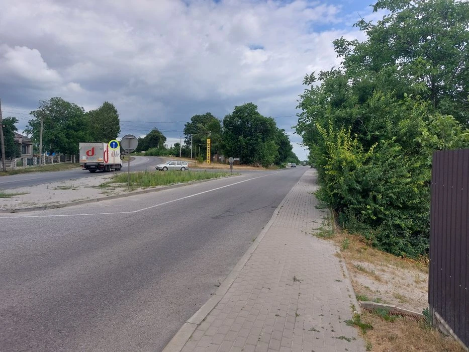 Земельна ділянка в Смиківцях 25 соток