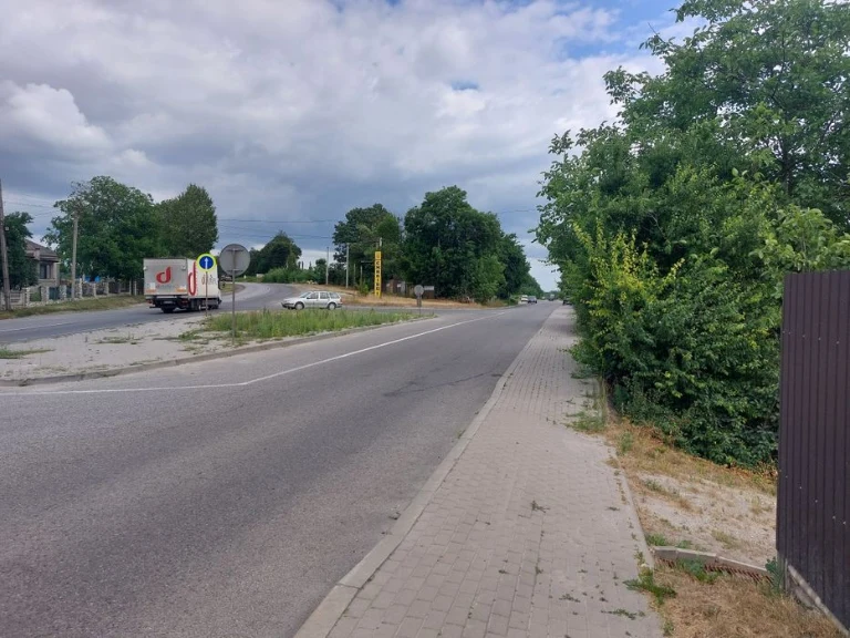 Земельна ділянка в Смиківцях 25 соток