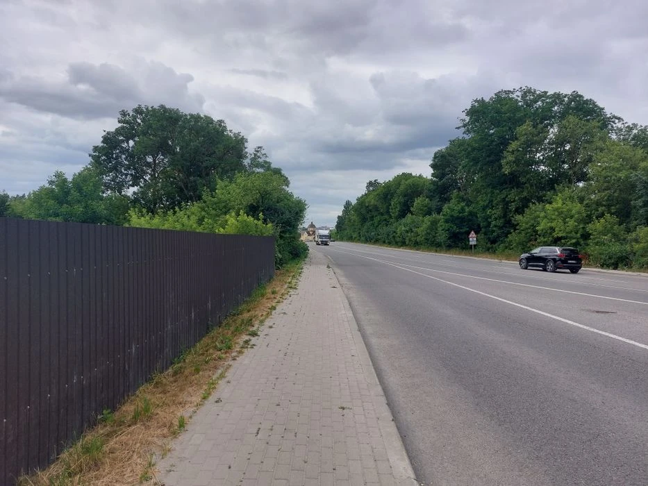 Земельна ділянка в Смиківцях 25 соток