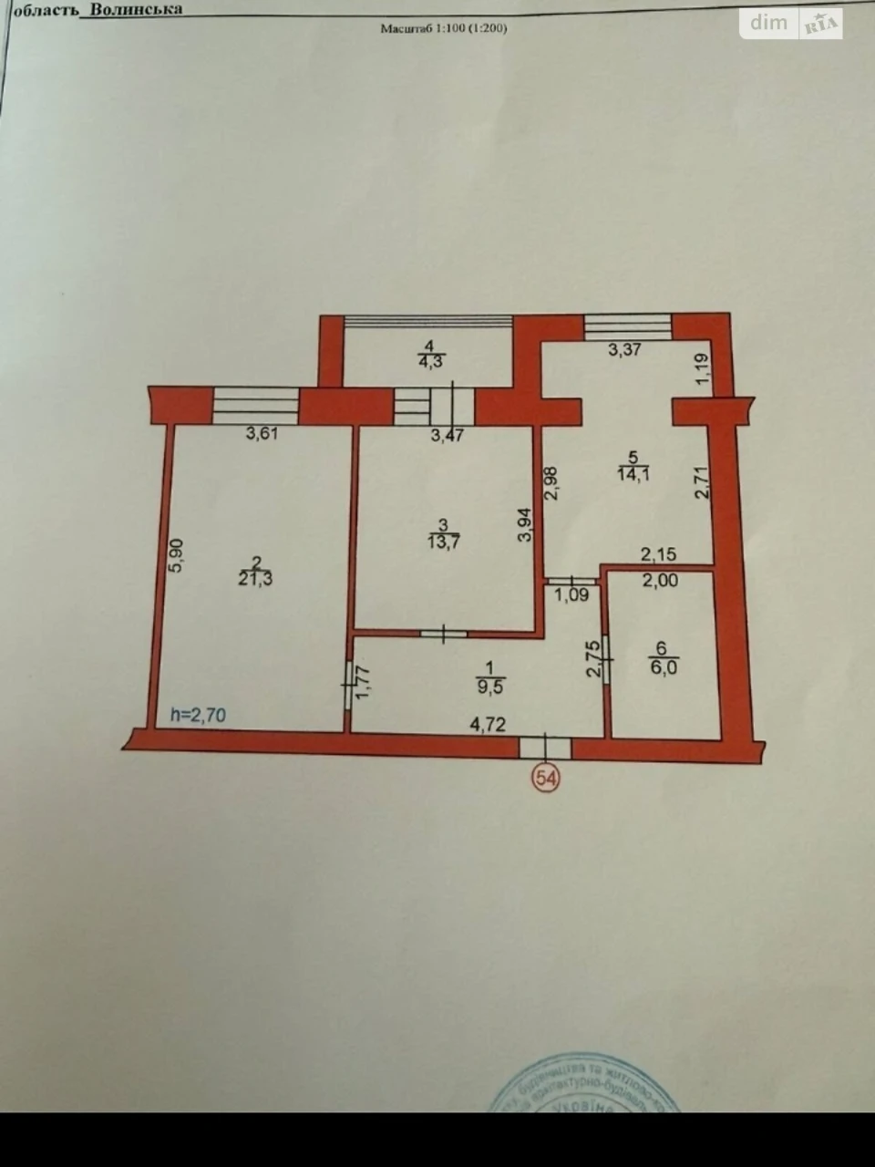 Продаж Квартира 40 мікрорайон