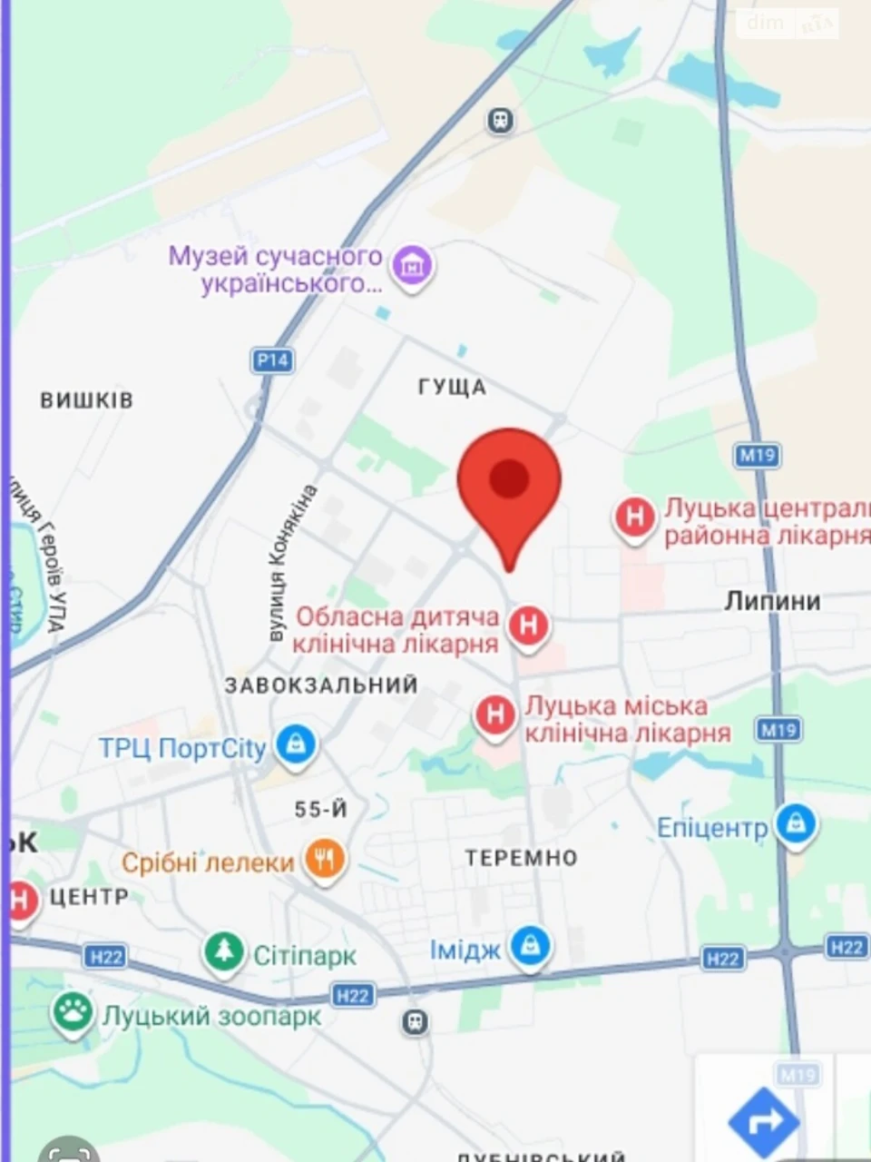 Продаж Квартира 40 мікрорайон