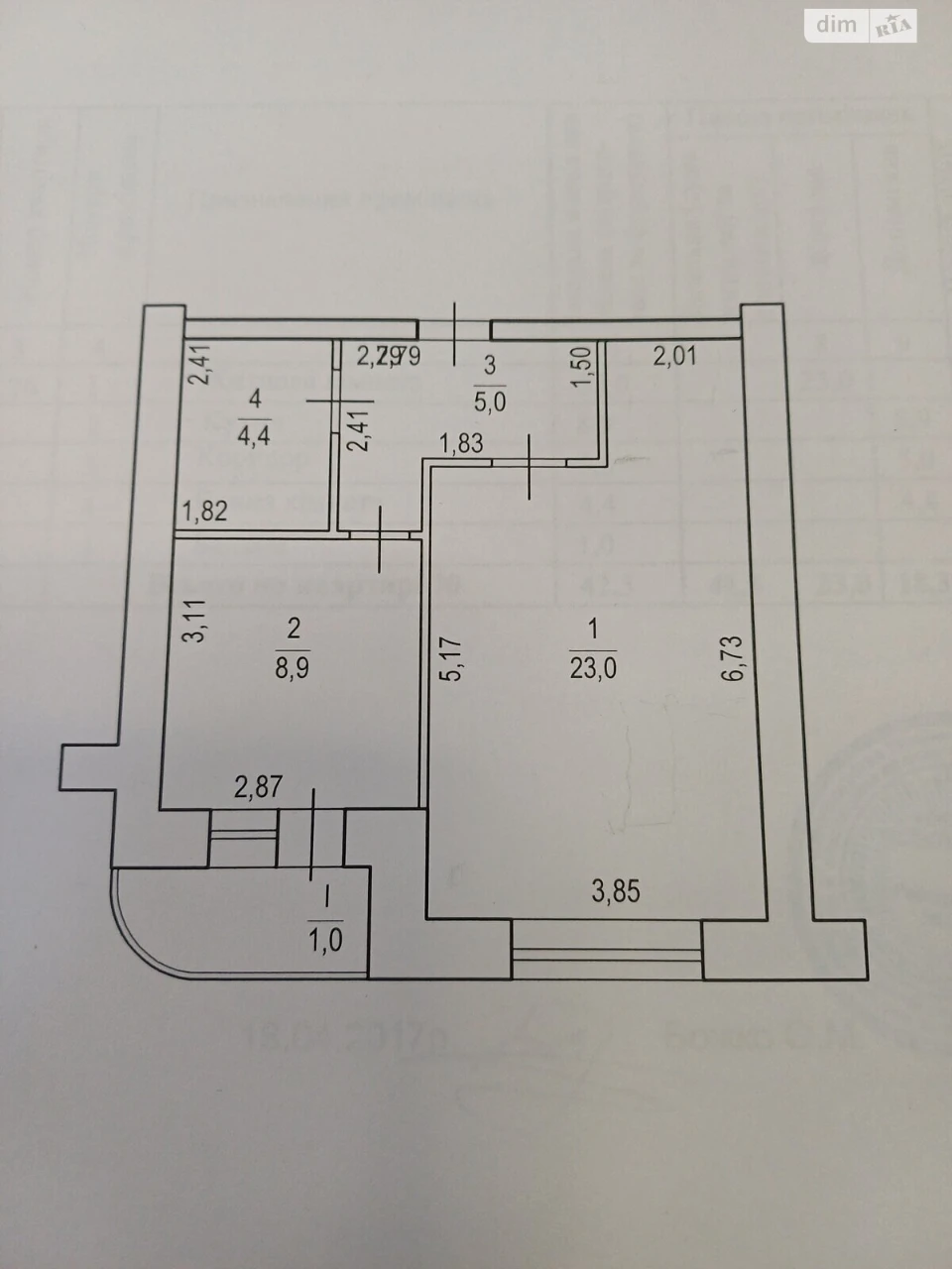 Продаж Квартира Деснянський