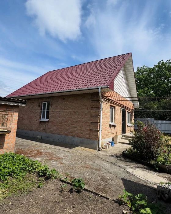 Продаж приватного будинку на Кущівці