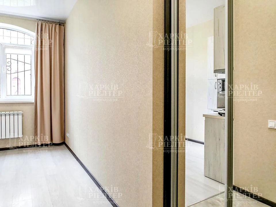 Apartment. Kharkiv, Biblika St. (2nd Five-Year Plan)