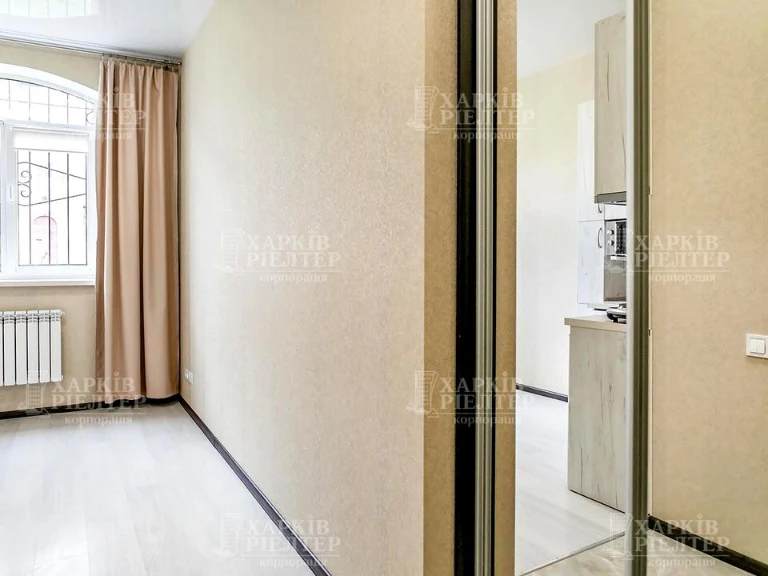 Apartment. Kharkiv, Biblika St. (2nd Five-Year Plan)