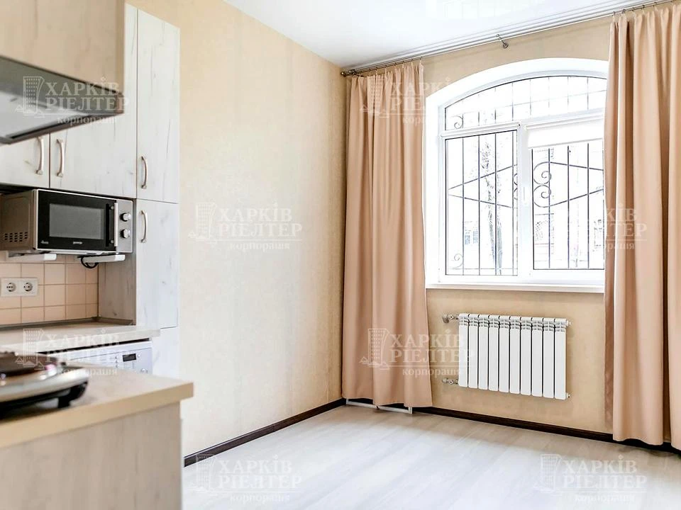 Apartment. Kharkiv, Biblika St. (2nd Five-Year Plan)