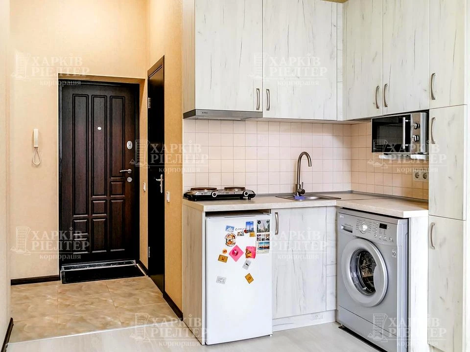 Apartment. Kharkiv, Biblika St. (2nd Five-Year Plan)