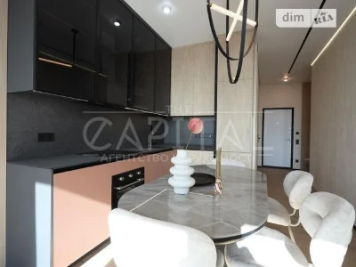 Sale of 2-room apartment 52 sq. m. on Andriy Verkhoglyada St. 14A •
